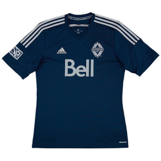 2014 Vancouver Whitecaps Away Shirt - 8/10 - (L)