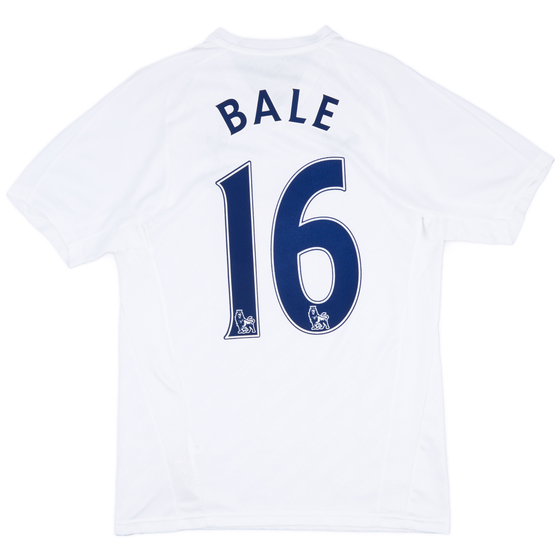 2007-08 Tottenham Home Shirt Bale #16 - 8/10 - (S)