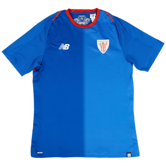 2018-19 Athletic Bilbao Away Shirt - 10/10 - (XL)