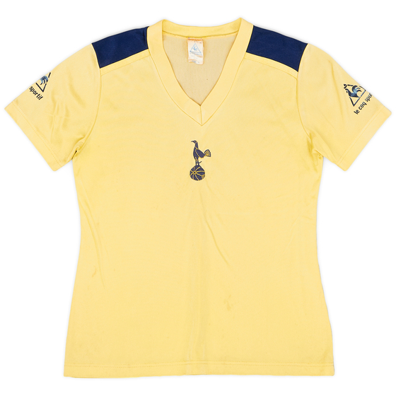 1980-84 Tottenham Away Shirt - 8/10 - (M.Boys)