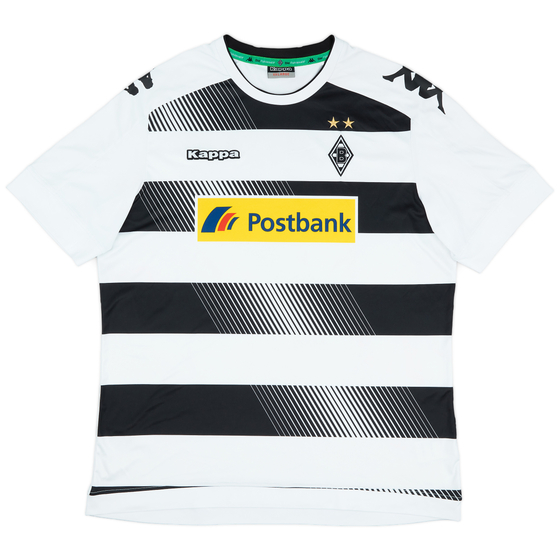 2016-17 Borussia Monchengladbach Home Shirt - 8/10 - (XXL)