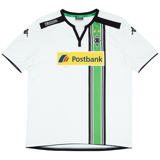 2015-16 Borussia Monchengladbach Home Shirt - 5/10 - (XXL)