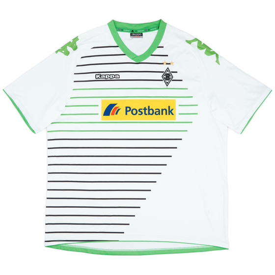 2013-14 Borussia Monchengladbach Home Shirt - 9/10 - (3XL)