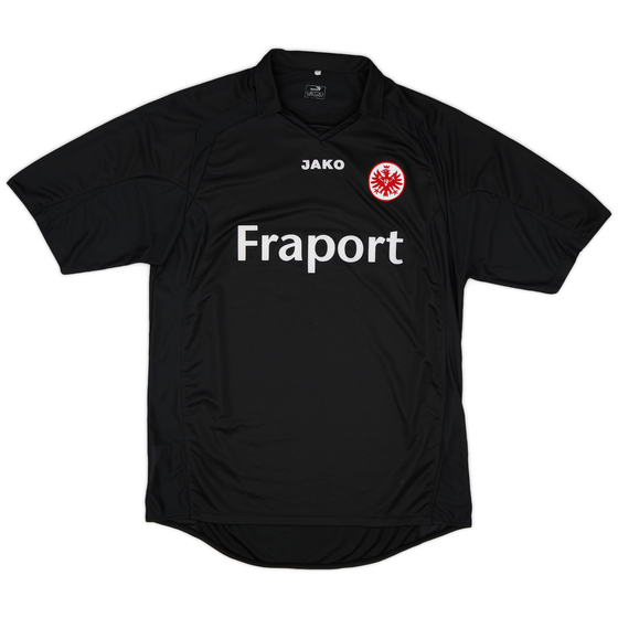 2006-08 Eintracht Frankfurt Third Shirt - 8/10 - (3XL)