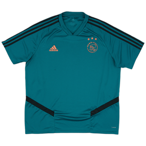 2019-20 Ajax adidas Training Shirt - 9/10 - (XL)