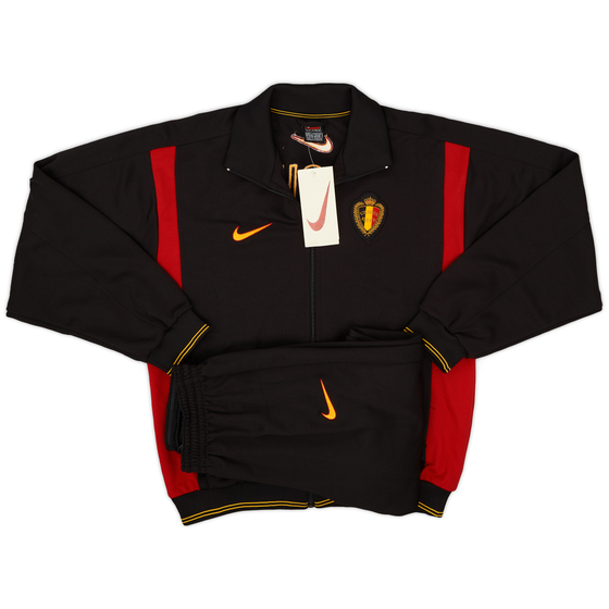1999-00 Belgium Nike Tracksuit (S)