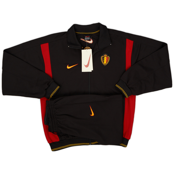 1999-00 Belgium Nike Tracksuit (S)
