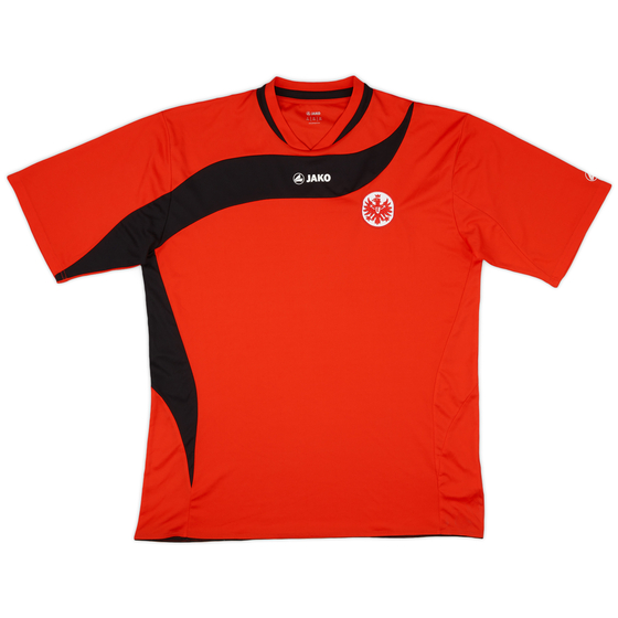 2011-12 Eintracht Frankfurt Jako Training Shirt - 10/10 - (XXL)