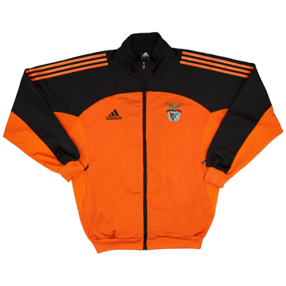 2002-04 Benfica adidas Track Jacket - 7/10 - (M/L)