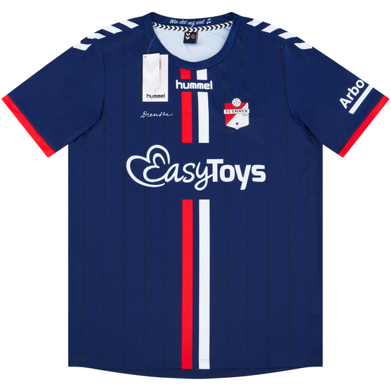 2020-21 FC Emmen Away Shirt