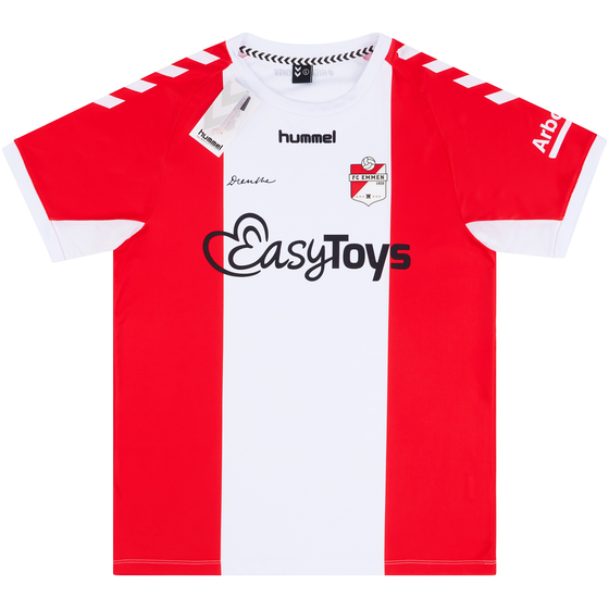 2021-22 FC Emmen Home Shirt