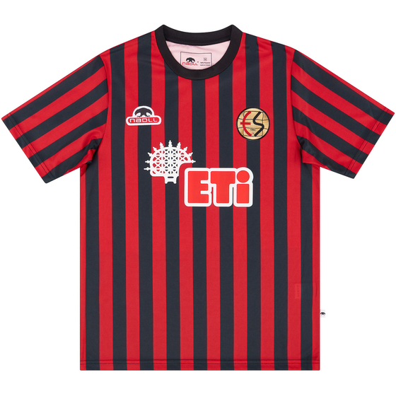 2020-21 Eskişehirspor Home Shirt