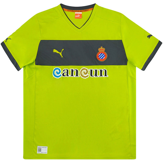 2012-13 Espanyol Away Shirt - 8/10 - (M)