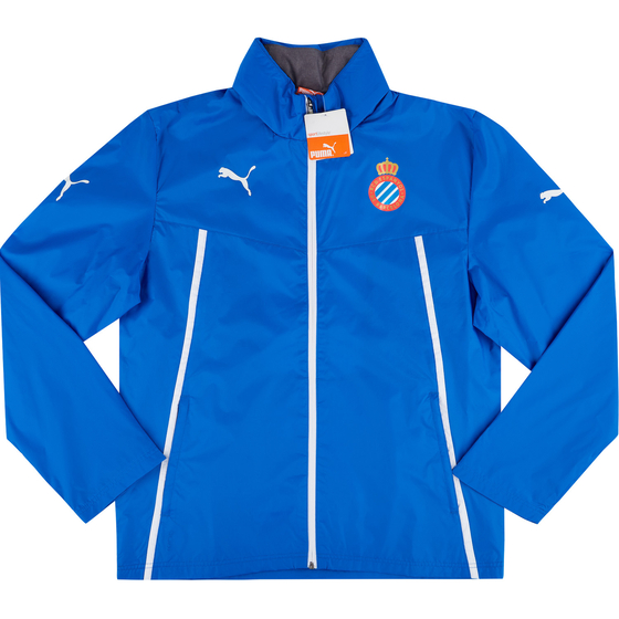 2012-13 Espanyol Puma Rain Jacket