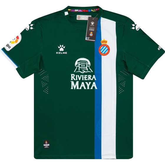 2019-20 Espanyol Away Shirt - NEW