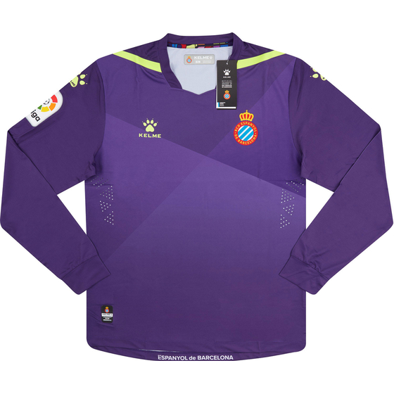 2019-20 Espanyol GK Shirt