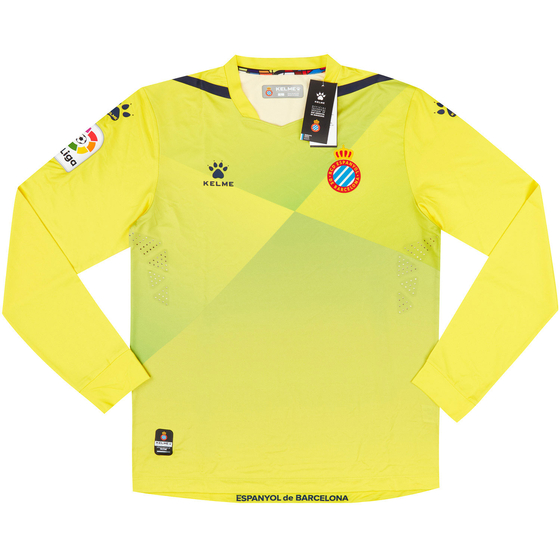 2019-20 Espanyol GK Shirt