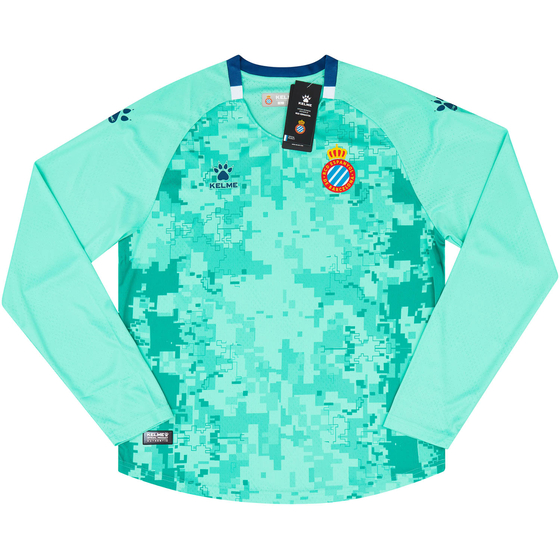 2021-22 Espanyol GK Shirt