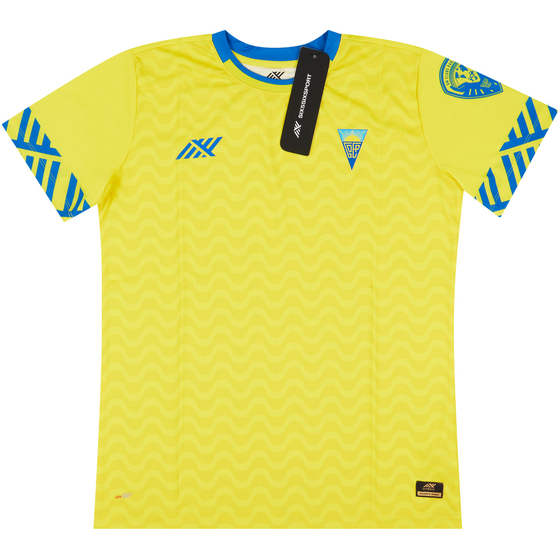 2021-22 Estoril Home Shirt
