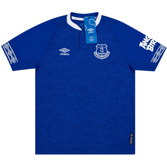 2018-19 Everton Home Shirt (KIDS)