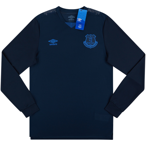 2019-20 Everton Third L/S Shirt
