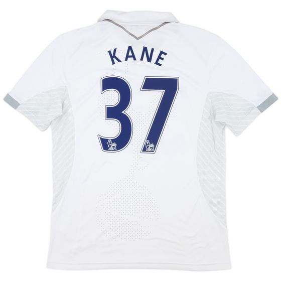 2012-13 Tottenham Home Shirt Kane #37 - 7/10 - (L)