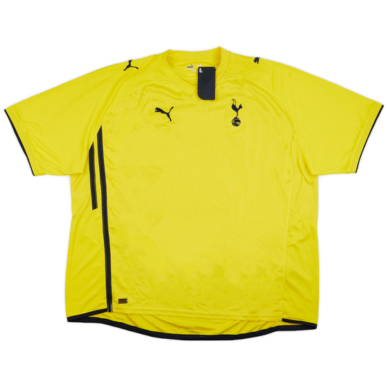 2009-10 Tottenham Third Shirt (4XL)