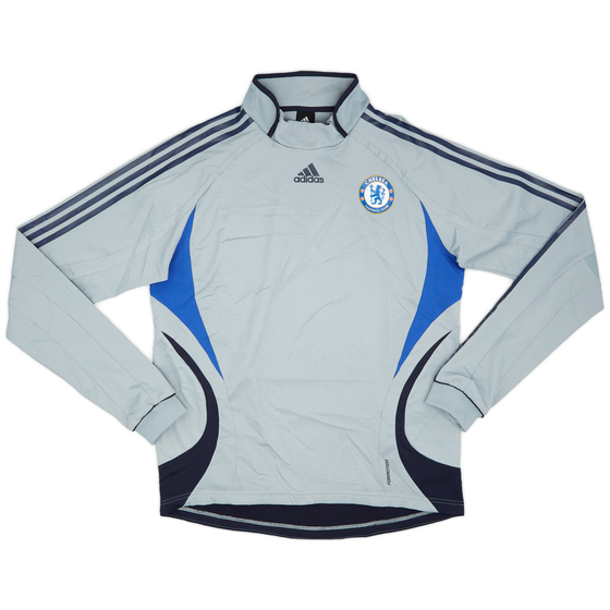 2006-07 Chelsea adidas Formotion Drill Top - 9/10 - (L/XL)