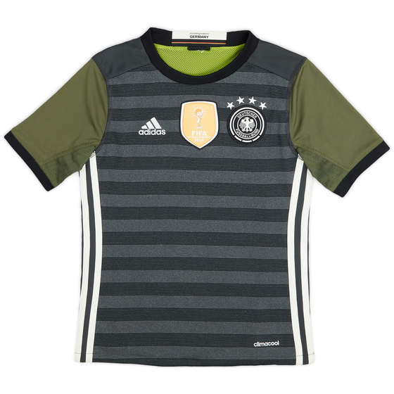 2015-17 Germany Away Shirt - 9/10 - (S.Boys)