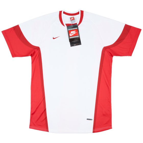 1995-96 Nike Template Shirt - 9/10 - (L)