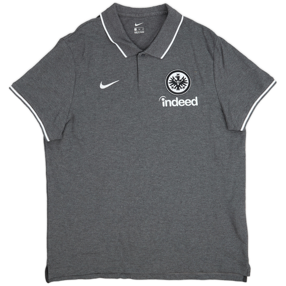 2018-19 Frankfurt Nike Training Polo Shirt - 10/10 - (XXL)