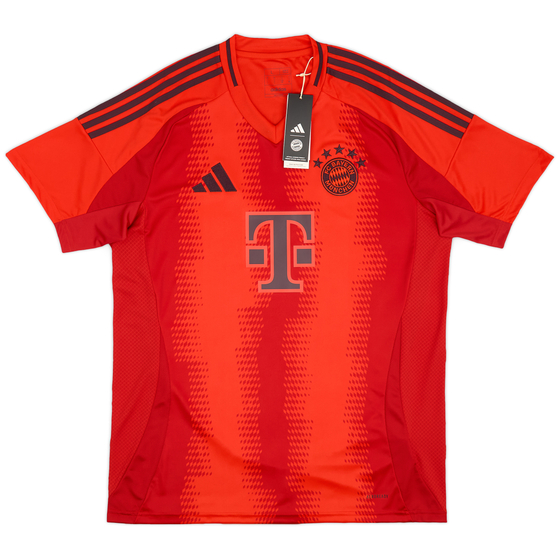 2024-25 Bayern Munich Home Shirt