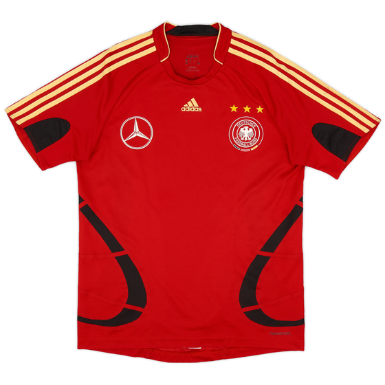 2008-09 Germany adidas Training Shirt - 7/10 - (M)