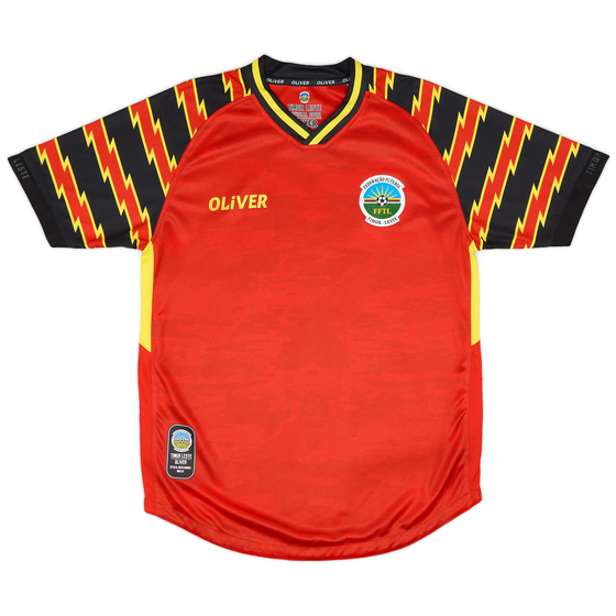 2022-23 Timor-Leste Futsal Home Shirt