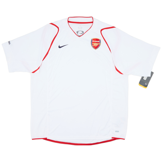 2006-07 Arsenal Nike Training Shirt (XL)
