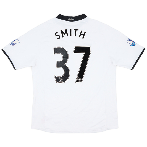 2008-09 Fulham Home Shirt Smith #37 - 8/10 - (XL)