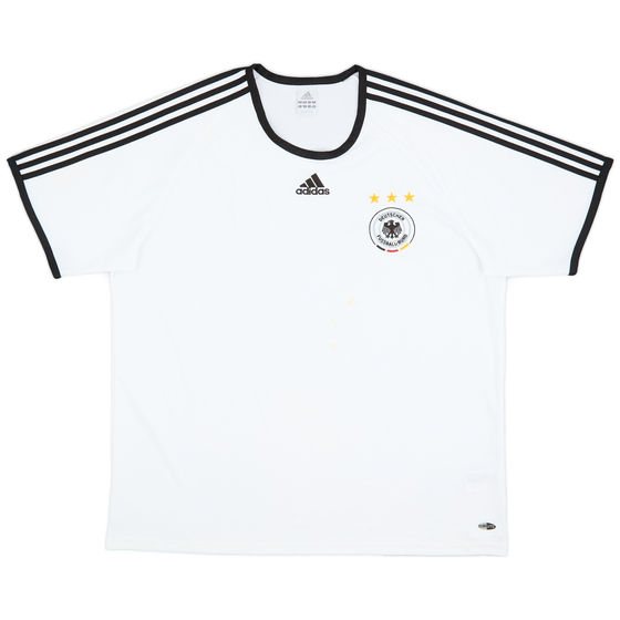 2007-08 Germany adidas Training Shirt - 6/10 - (XXL)