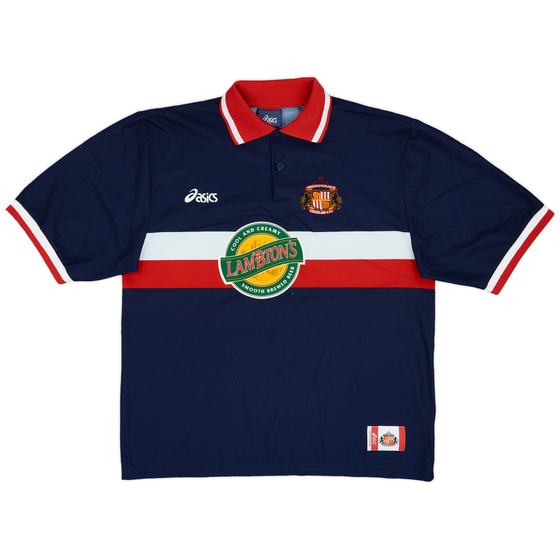 1998-99 Sunderland Away Shirt - 9/10 - (XL)