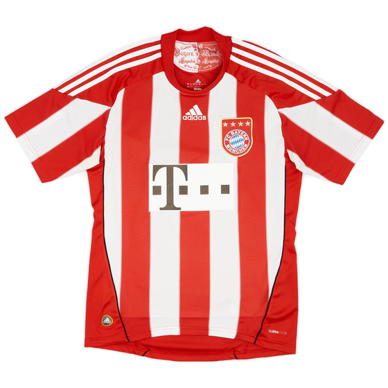 2010-11 Bayern Munich Home Shirt - 8/10 - (S)