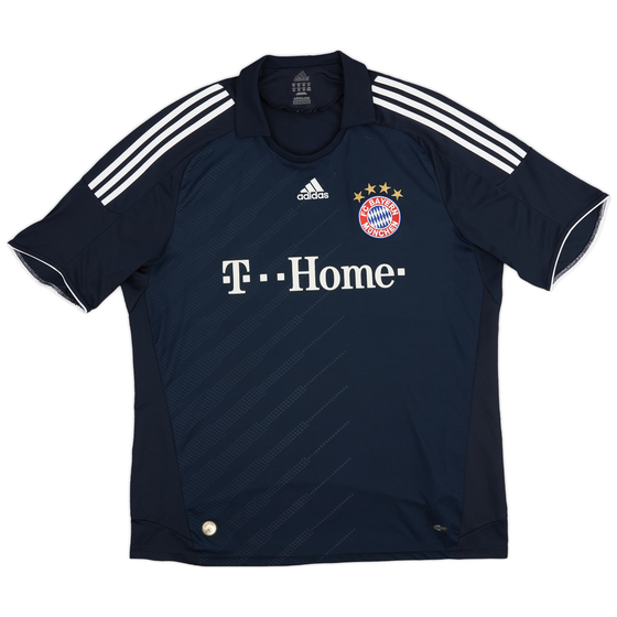 2008-09 Bayern Munich Away Shirt - 8/10 - (XXL)