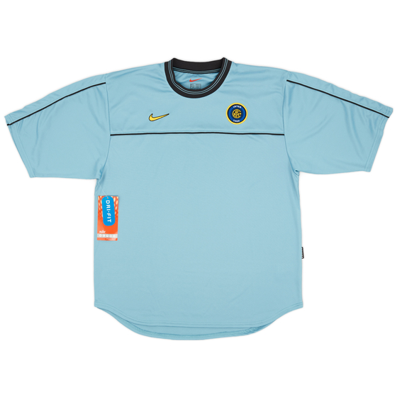 1999-00 Inter Milan Nike Training Shirt (M)