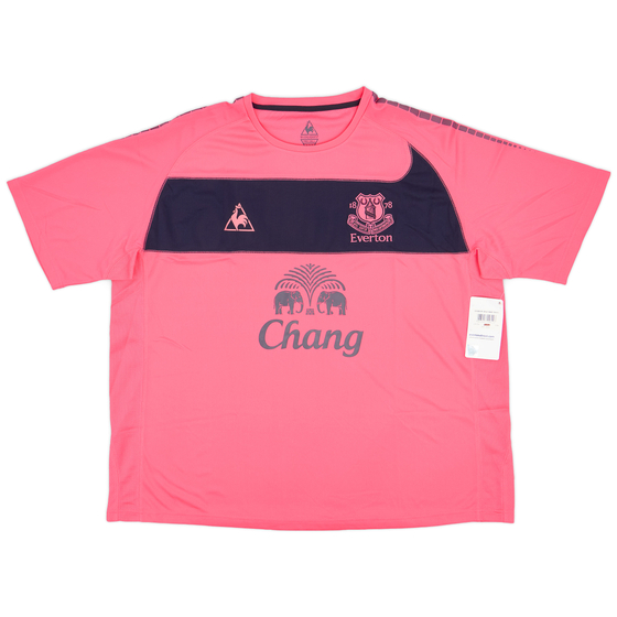 2010-11 Everton Away Shirt (3XL)