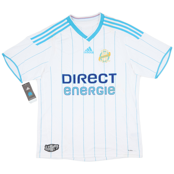 2009-10 Olympique Marseille Home Shirt (XL)