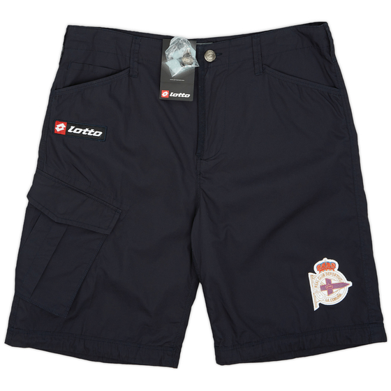 2011-12 Deportivo Lotto Cargo Shorts (XL)