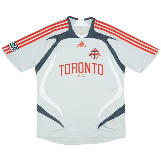 2007-08 Toronto FC Player Issue Away Shirt - 8/10 - (L)