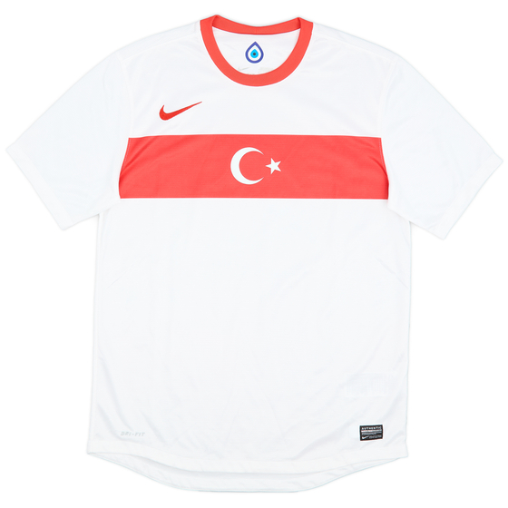 2012-14 Turkey Away Shirt - 9/10 - (M)