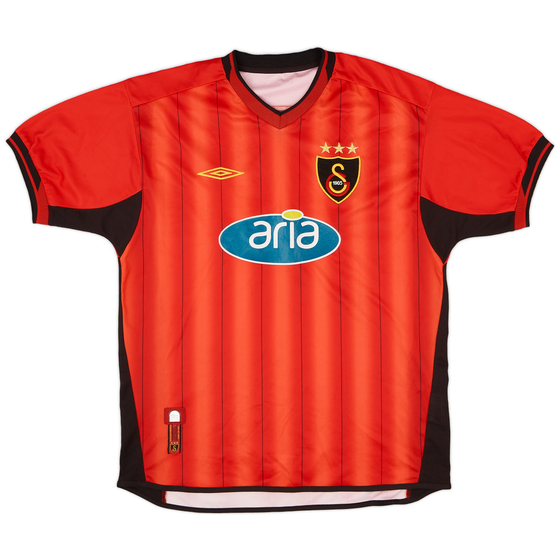 2003-04 Galatasaray Third Shirt - 8/10 - (L)