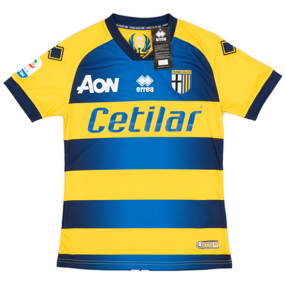 Parma football shirt best sale