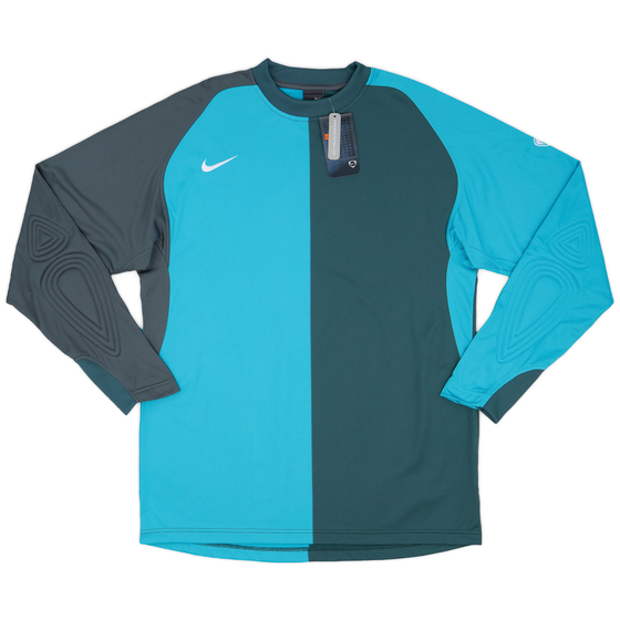 2007-08 Nike Template GK Shirt - 9/10