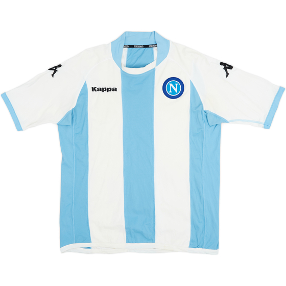 2005-06 Napoli Third Shirt - 5/10 - (L)